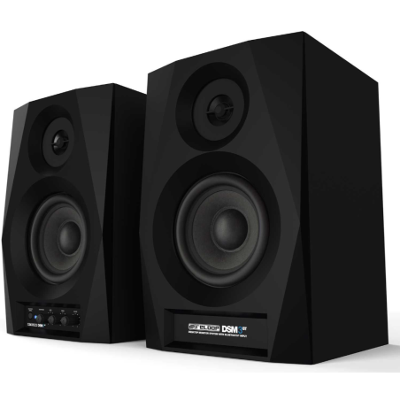 Platines vinyles hifi - Reloop - PACK RT-1 BT + DSM-3 BT