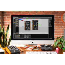 Logiciels instruments virtuels - Moog - MF-107S FreqBox