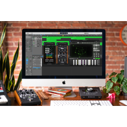Logiciels instruments virtuels - Moog - MF-105S MuRF