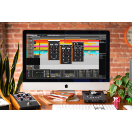Logiciels instruments virtuels - Moog - MF-103S 12-Stage Phaser