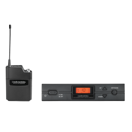 Ear monitors - Audio-Technica - ATW-2110C I