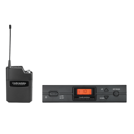 Ear monitors - Audio-Technica - ATW-2110C I
