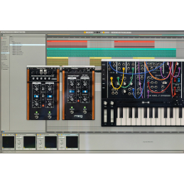 	Logiciels instruments virtuels - Moog - MF-102S Ring Modulator