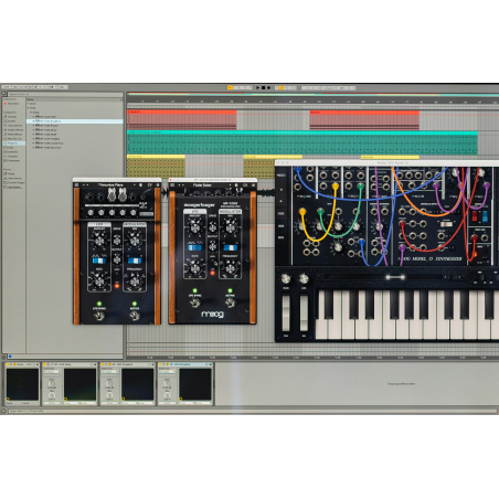 Logiciels instruments virtuels - Moog - MF-102S Ring Modulator