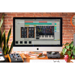 Logiciels instruments virtuels - Moog - MF-102S Ring Modulator