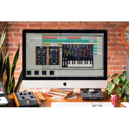 Logiciels instruments virtuels - Moog - MF-102S Ring Modulator