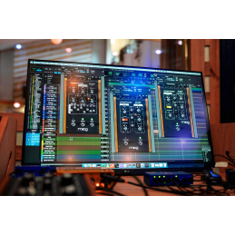 Logiciels instruments virtuels - Moog - Complete Moogerfooger...