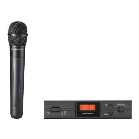 Micros chant sans fil - Audio-Technica - ATW-2120B I