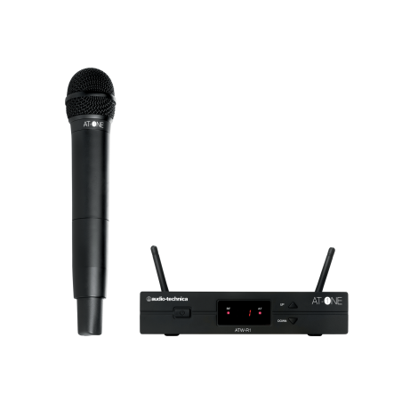 Micros chant sans fil - Audio-Technica - ATW-13