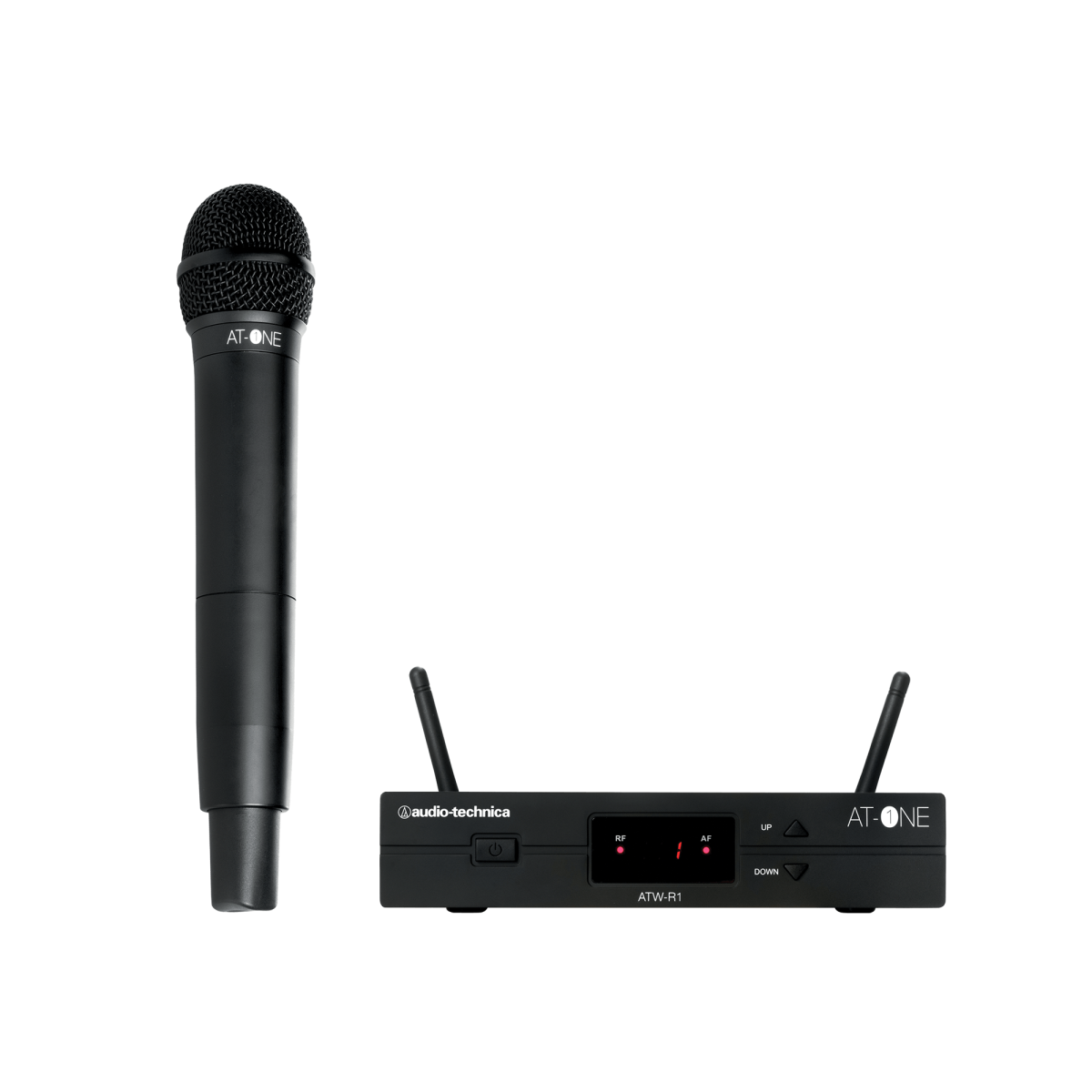 Micros chant sans fil - Audio-Technica - ATW-13