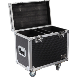 Flight cases éclairage - Algam Lighting - MS150-FC
