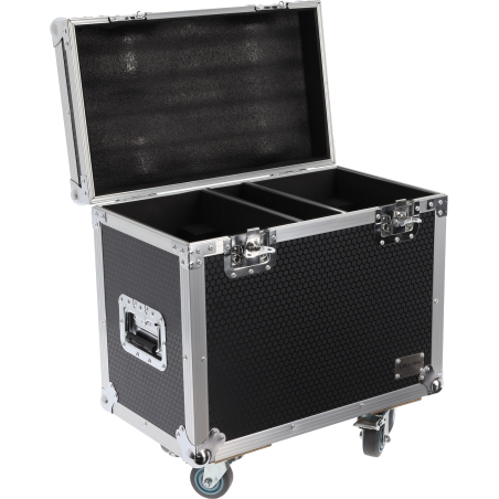 Flight cases éclairage - Algam Lighting - MS150-FC