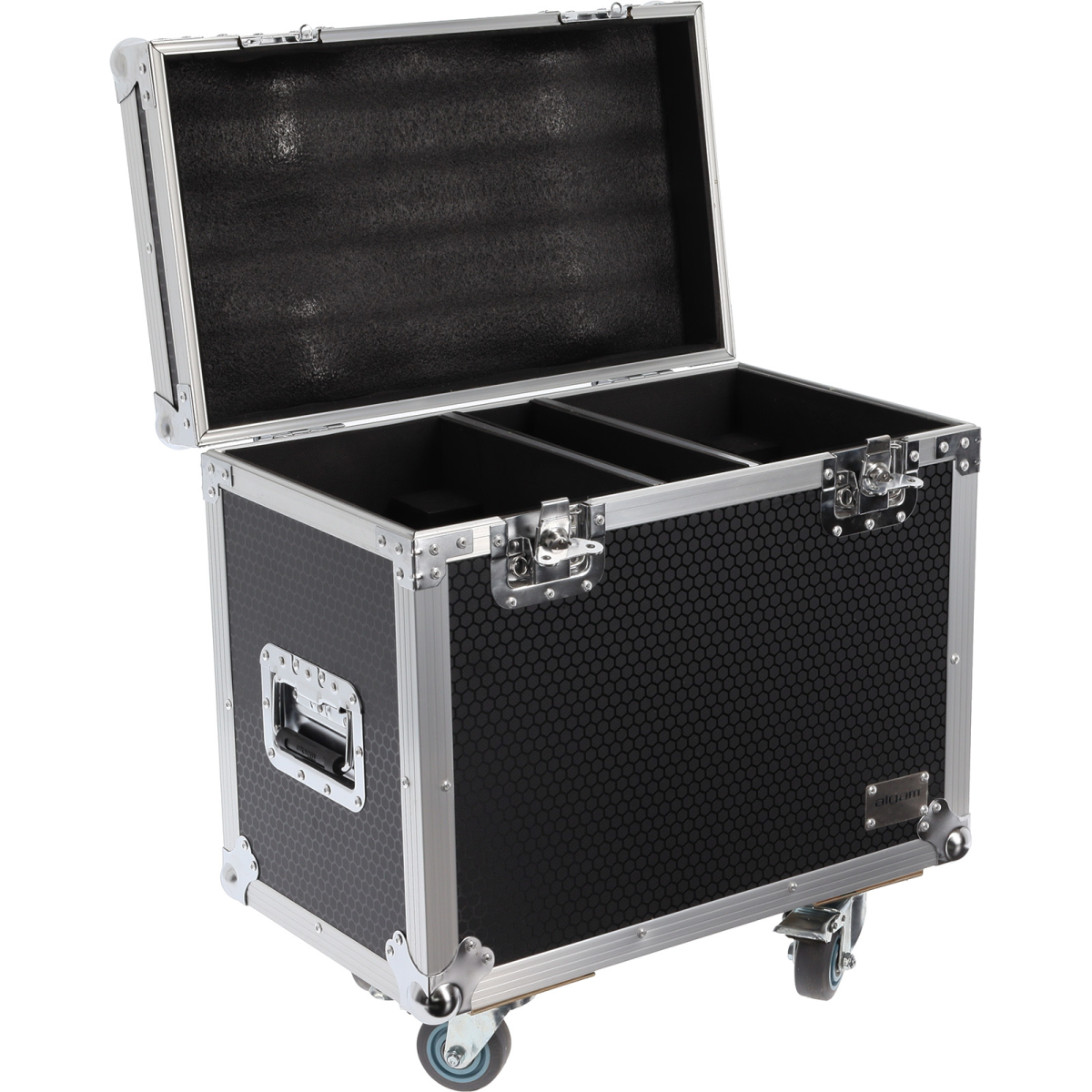 Flight cases éclairage - Algam Lighting - MS150-FC