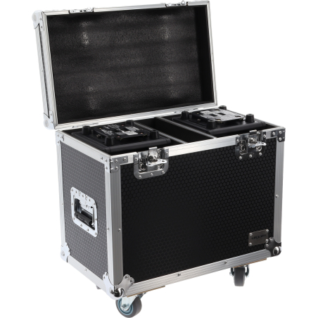 Flight cases éclairage - Algam Lighting - MS150-FC