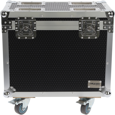 Flight cases éclairage - Algam Lighting - MS150-FC