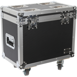 	Flight cases éclairage - Algam Lighting - MS150-FC