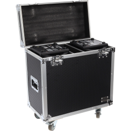 Flight cases éclairage - Algam Lighting - MB200-FC
