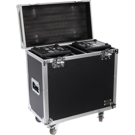 Flight cases éclairage - Algam Lighting - MB200-FC
