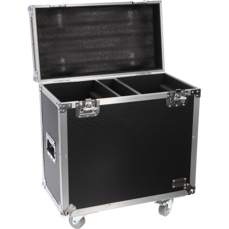 Flight cases éclairage - Algam Lighting - MB200-FC