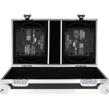 Flight cases éclairage - Algam Lighting - MB200-FC
