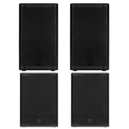 Enceintes amplifiées - RCF - 2 ART 910-A + 2 SUB 905 AS MK3