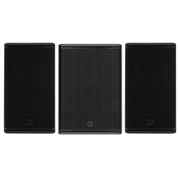 Enceintes amplifiées - RCF - 2 NX 910-A + SUB 15-AX