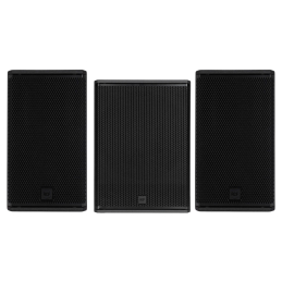 Enceintes amplifiées - RCF - 2 NX 910-A + SUB 18-AX