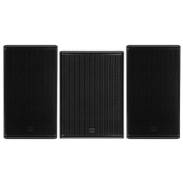 Enceintes amplifiées - RCF - 2 NX 912-A + SUB 8003-AS MK3