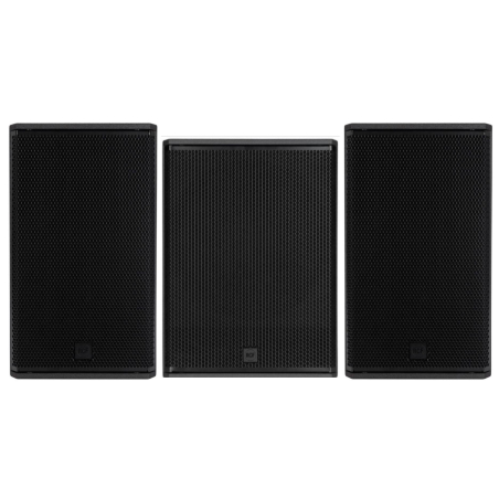 Enceintes amplifiées - RCF - 2 NX 912-A + SUB 8003-AS MK3