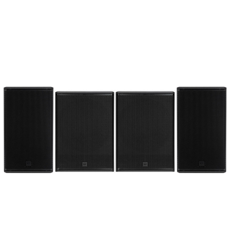 Enceintes amplifiées - RCF - 2 NX 912-A + 2 SUB 8003-AS MK3