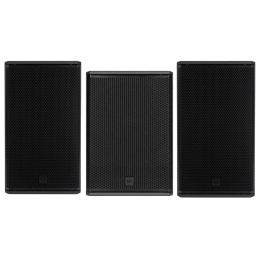 Enceintes amplifiées - RCF - 2 NX 912-A + SUB 15-AX