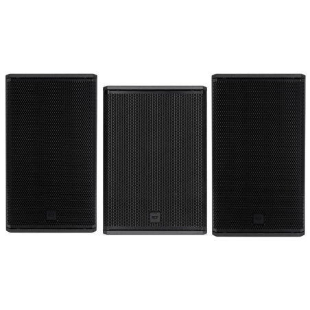 Enceintes amplifiées - RCF - 2 NX 912-A + SUB 15-AX