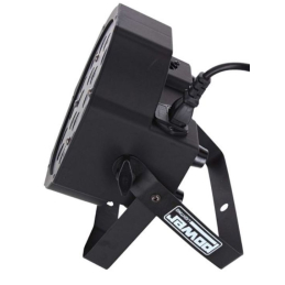 	Projecteurs PAR LED - Power Lighting - PAR SLIM 18X3 RGB