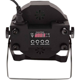 	Projecteurs PAR LED - Power Lighting - PAR SLIM 18X3 RGB