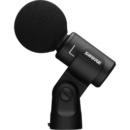 	Micros USB - Shure - MV88+ STEREO USB
