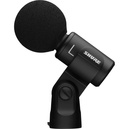 Micros USB - Shure - MV88+ STEREO USB