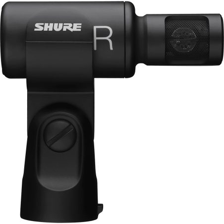 Micros USB - Shure - MV88+ STEREO USB