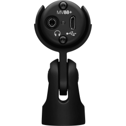 	Micros USB - Shure - MV88+ STEREO USB