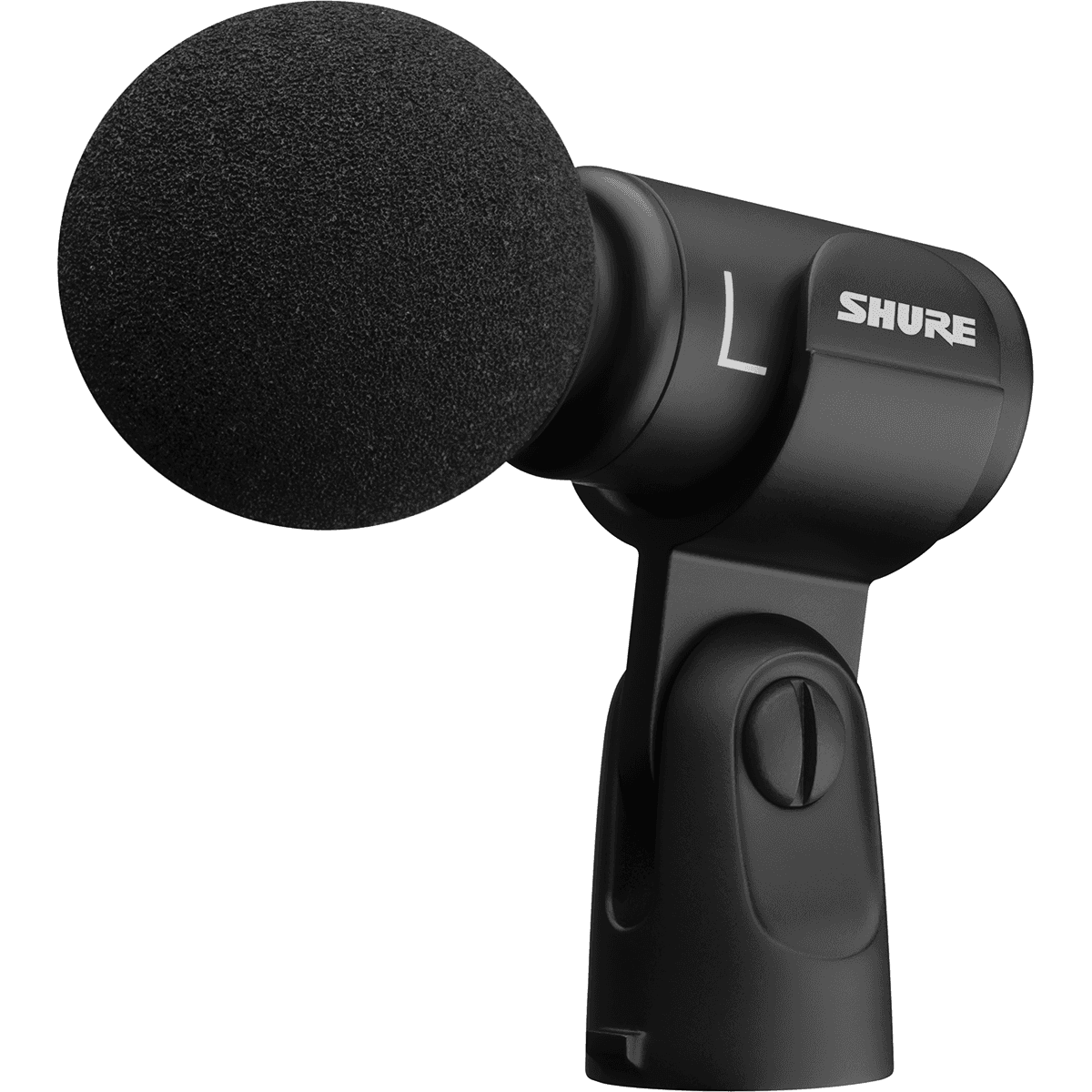 Micros USB - Shure - MV88+ STEREO USB