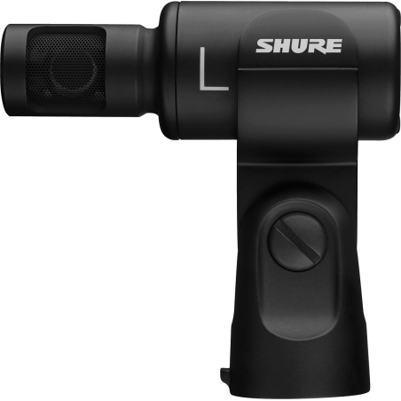 Micros USB - Shure - MV88+ STEREO USB