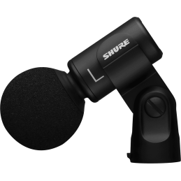 	Micros USB - Shure - MV88+ STEREO USB