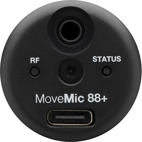 Micros pour caméras sans fil - Shure - MoveMic 88+ Kit