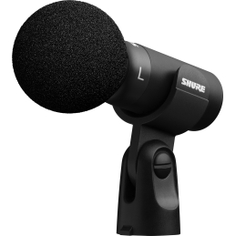 Micros pour caméras sans fil - Shure - MoveMic 88+