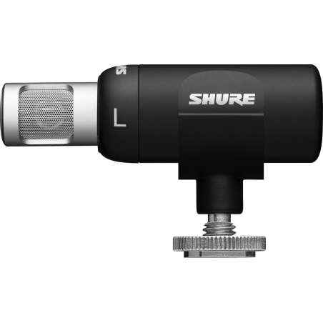 Micros pour caméras sans fil - Shure - MoveMic 88+