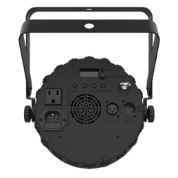 	Projecteurs PAR LED - Chauvet DJ - SlimPAR T6BT ILS