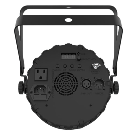 Projecteurs PAR LED - Chauvet DJ - SlimPAR T6BT ILS