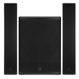 Enceintes amplifiées - RCF - 2 NXL 24-A MK2 + SUB...