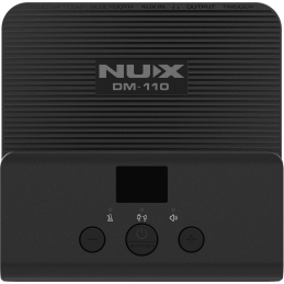 	Batteries électroniques - NUX - DM-110
