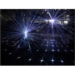 	Lasers multicolore - Nicols - Xstar 2K RGB IP