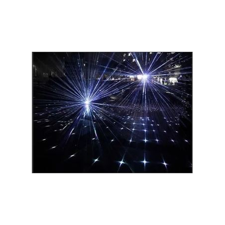 Lasers multicolore - Nicols - Xstar 2K RGB IP